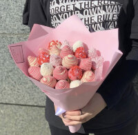 Восторг М в шоколаде Pink